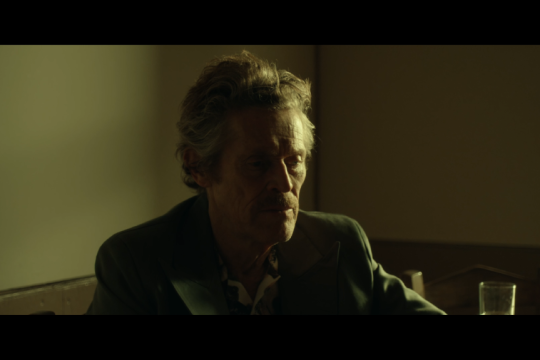 Willem Dafoe